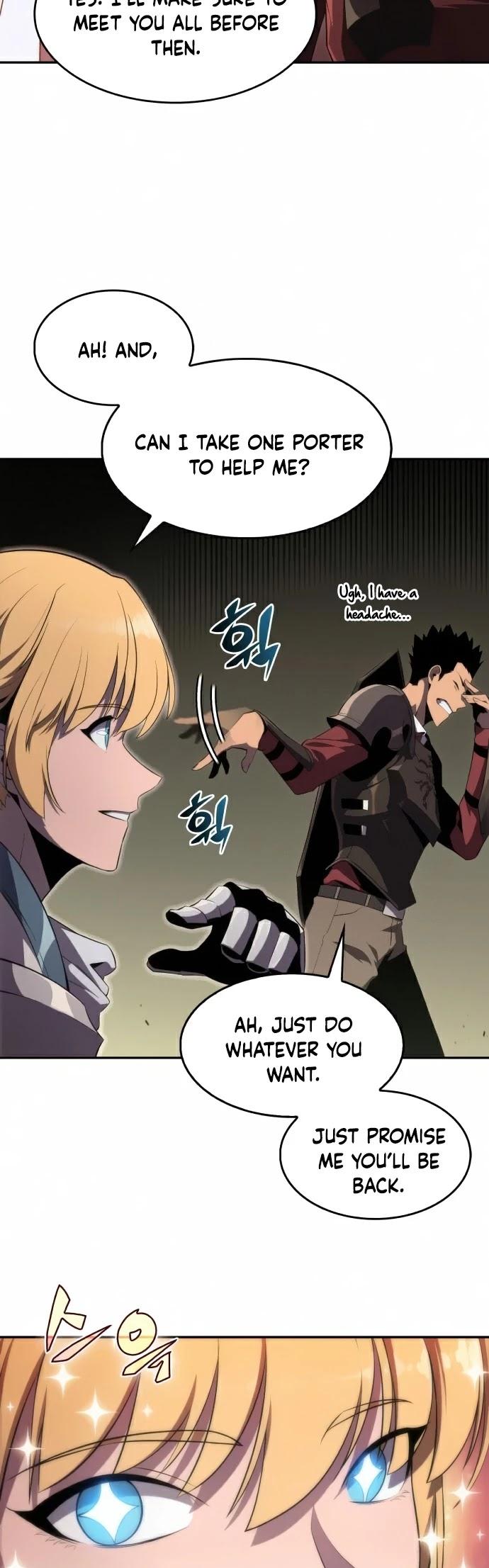 18+ Solo Max-Level Newbie Chapter 18 page 48