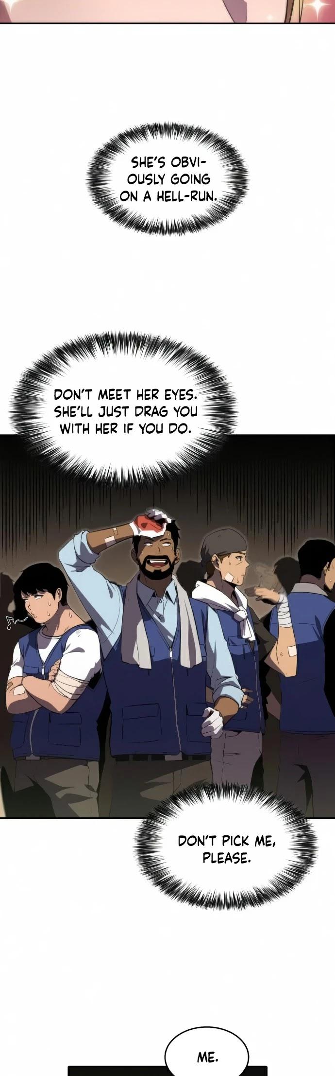 18+ Solo Max-Level Newbie Chapter 18 page 49