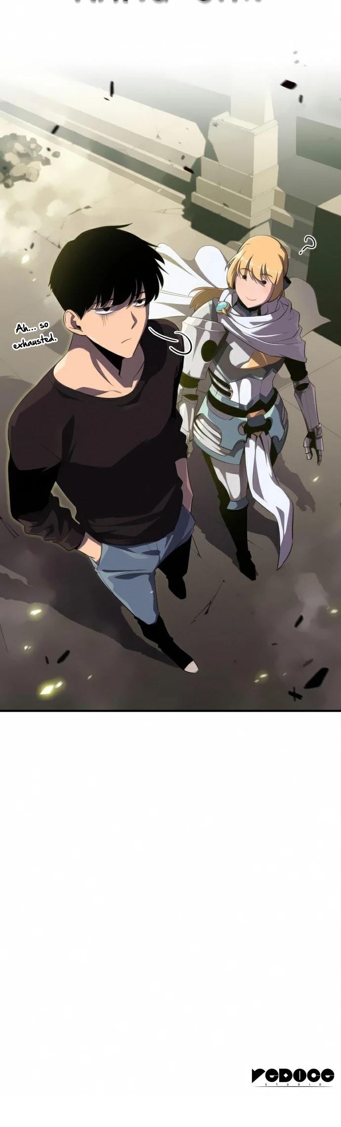 18+ Solo Max-Level Newbie Chapter 18 page 55