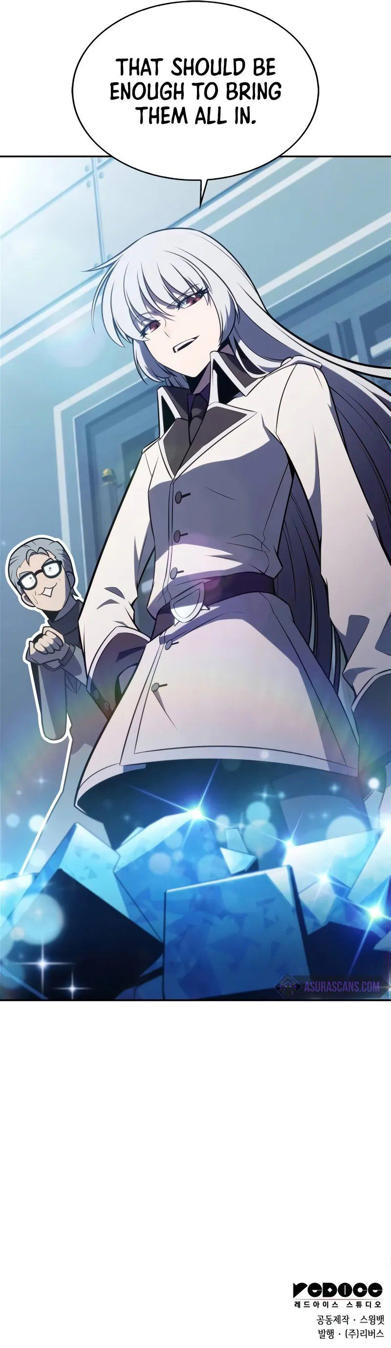 18+ Solo Max-Level Newbie Chapter 181 page 11