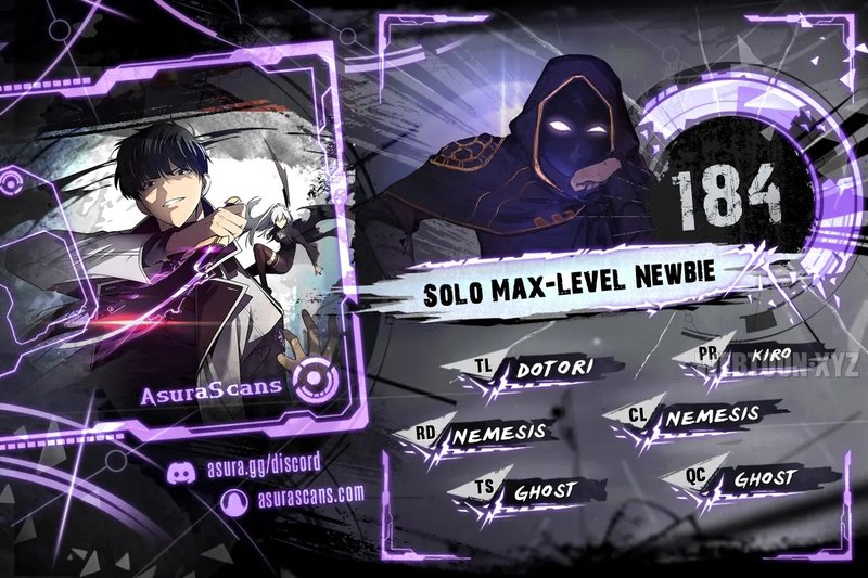 18+ Solo Max-Level Newbie Chapter 184 page 1