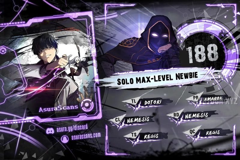 18+ Solo Max-Level Newbie Chapter 188 page 1