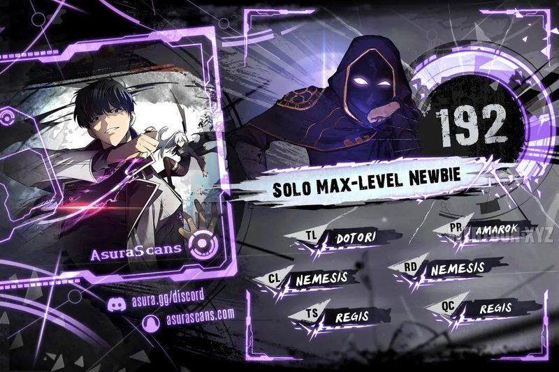 18+ Solo Max-Level Newbie Chapter 192 page 1