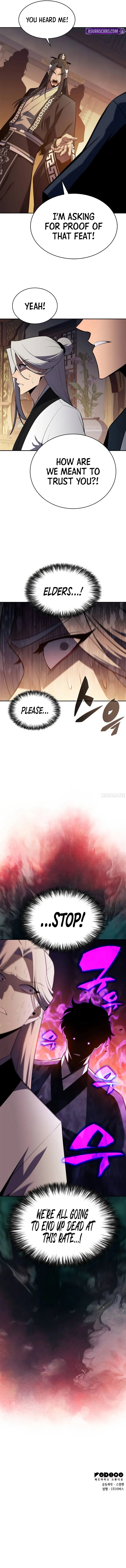 18+ Solo Max-Level Newbie Chapter 192 page 14