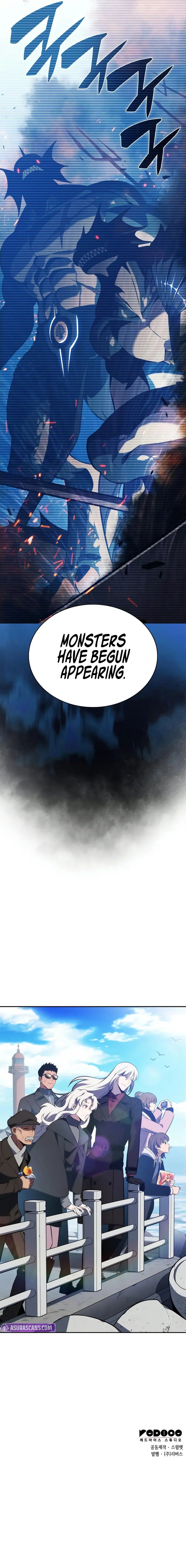 18+ Solo Max-Level Newbie Chapter 202 page 12