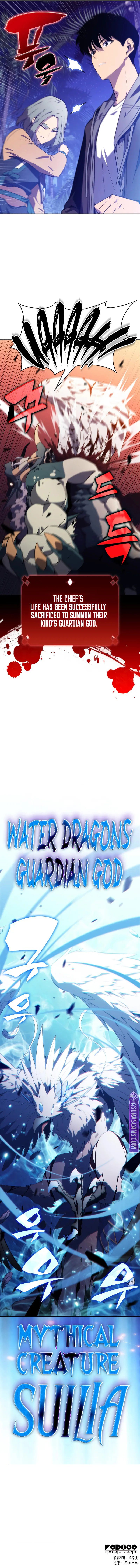 18+ Solo Max-Level Newbie Chapter 205 page 13