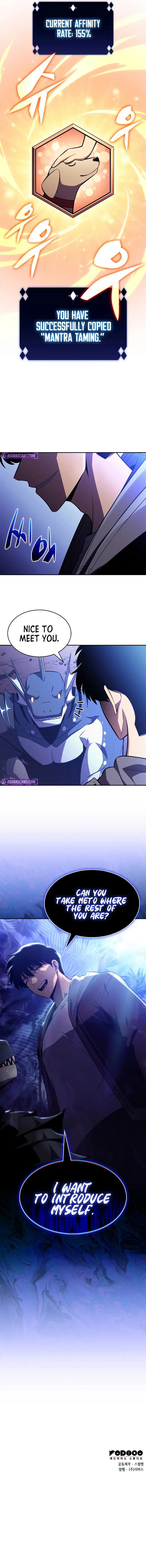 18+ Solo Max-Level Newbie Chapter 206 page 14