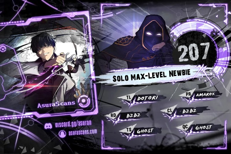 18+ Solo Max-Level Newbie Chapter 207 page 1
