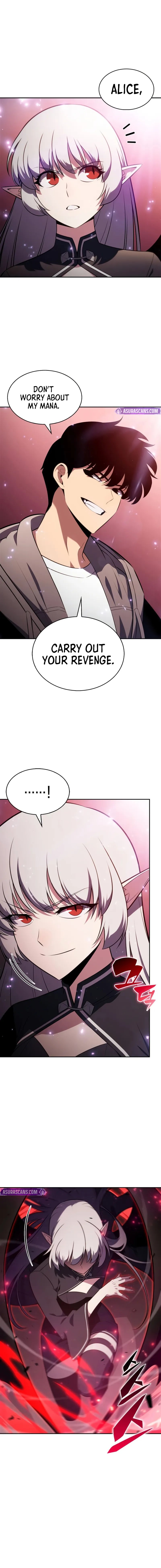 18+ Solo Max-Level Newbie Chapter 207 page 11