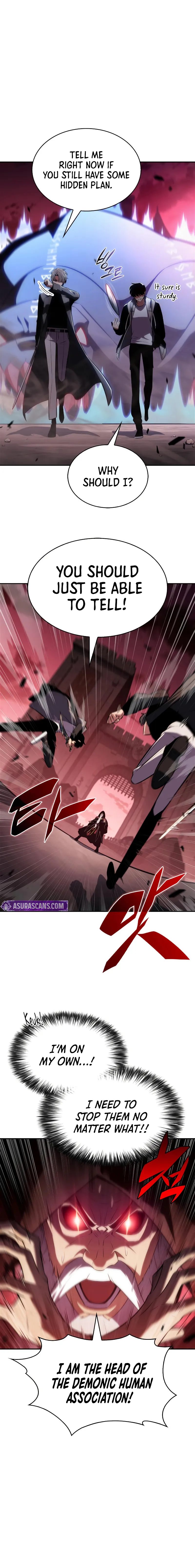 18+ Solo Max-Level Newbie Chapter 209 page 9