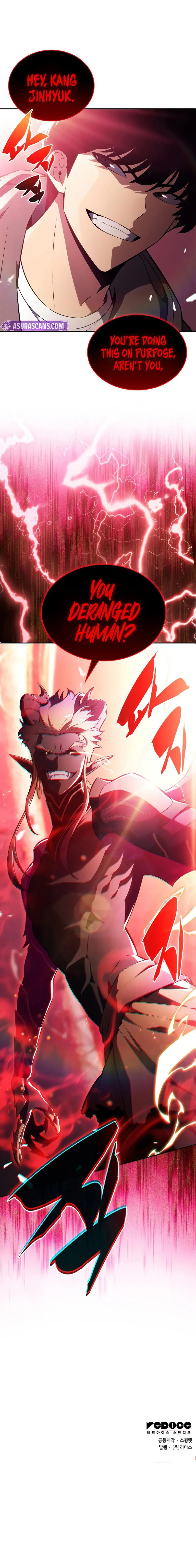 18+ Solo Max-Level Newbie Chapter 209 page 14
