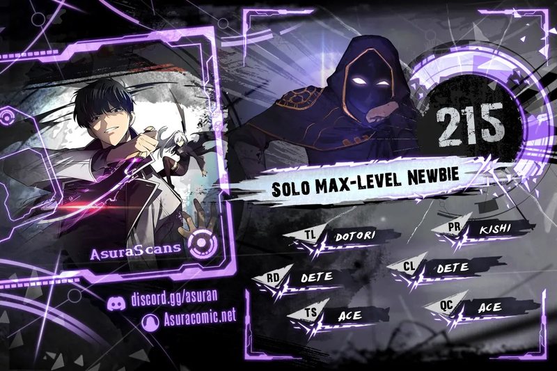 18+ Solo Max-Level Newbie Chapter 215 page 1