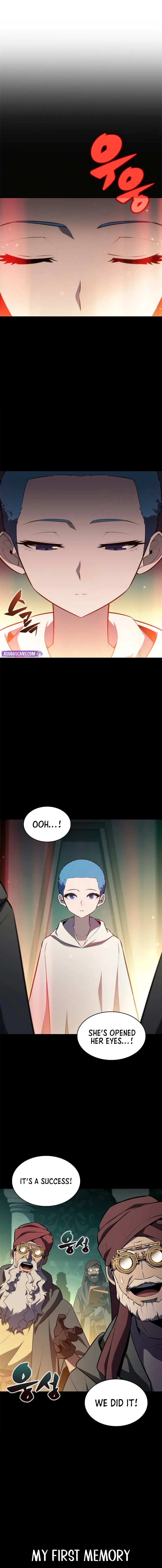 18+ Solo Max-Level Newbie Chapter 215 page 2