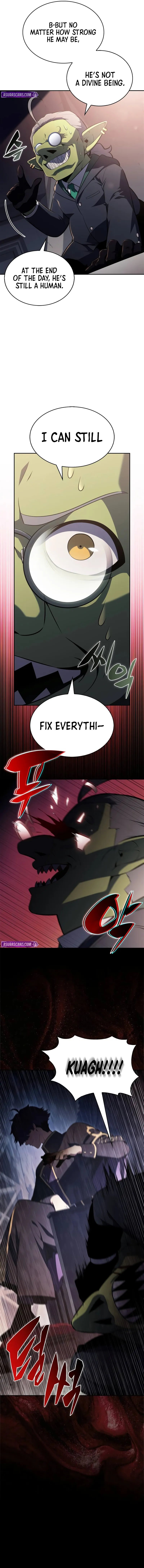 18+ Solo Max-Level Newbie Chapter 215 page 9