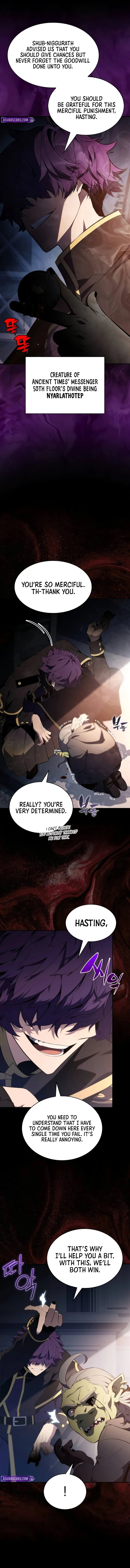 18+ Solo Max-Level Newbie Chapter 215 page 10