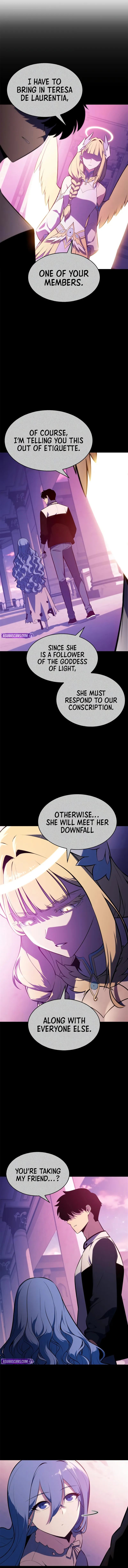 18+ Solo Max-Level Newbie Chapter 216 page 11