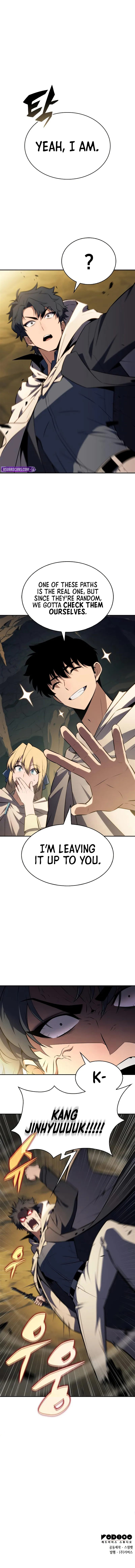18+ Solo Max-Level Newbie Chapter 217 page 13