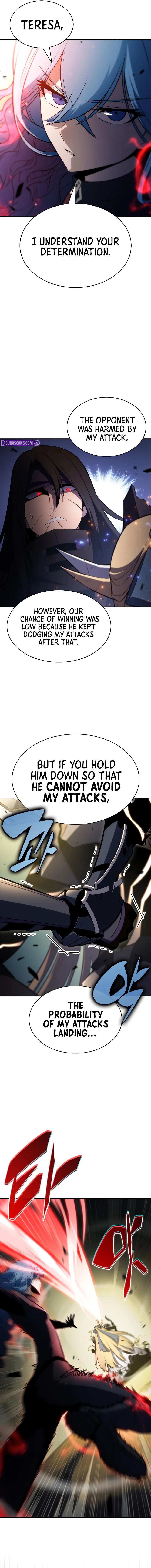 18+ Solo Max-Level Newbie Chapter 220 page 12