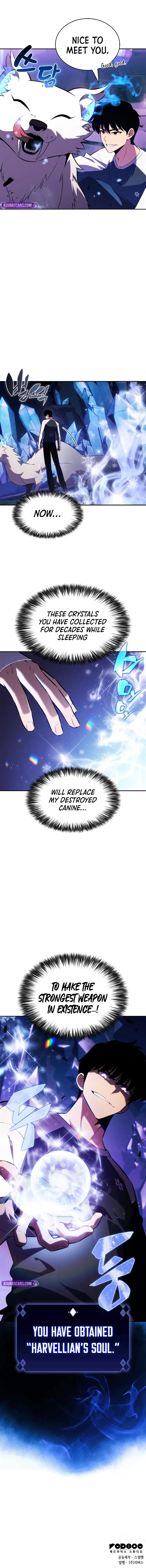 18+ Solo Max-Level Newbie Chapter 225 page 13