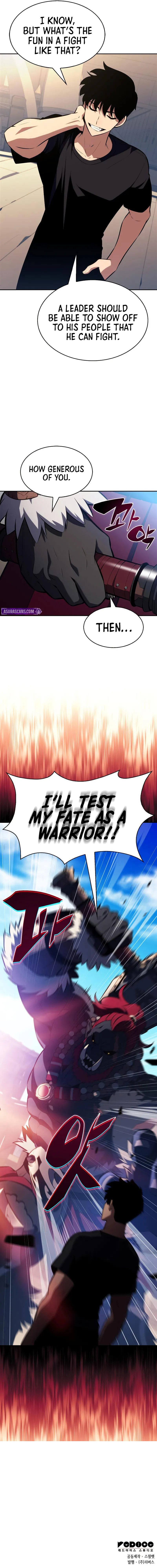 18+ Solo Max-Level Newbie Chapter 229 page 13