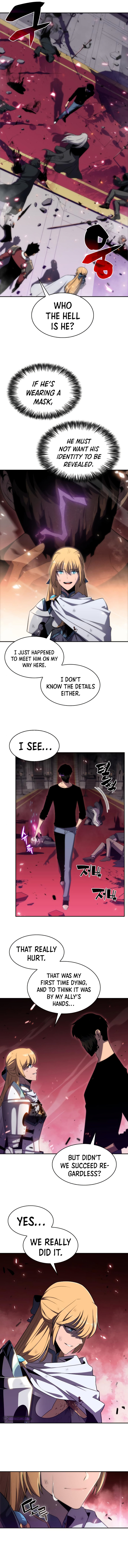 18+ Solo Max-Level Newbie Chapter 23 page 7