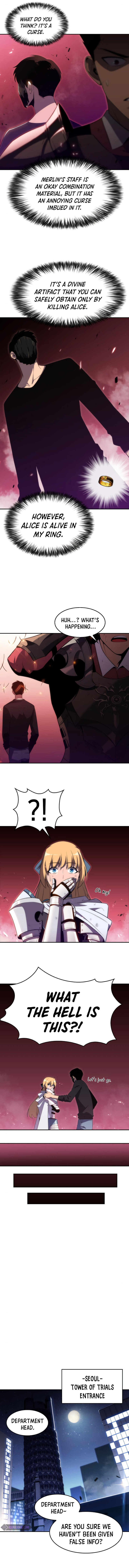 18+ Solo Max-Level Newbie Chapter 23 page 11