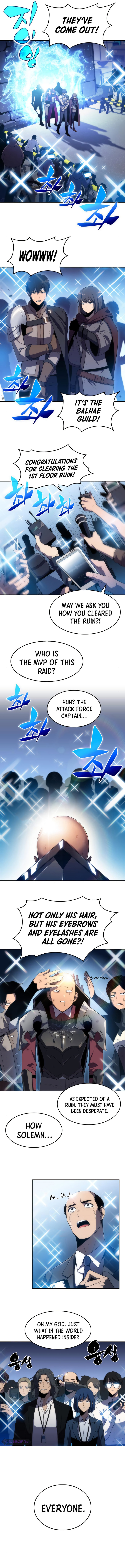 18+ Solo Max-Level Newbie Chapter 23 page 13