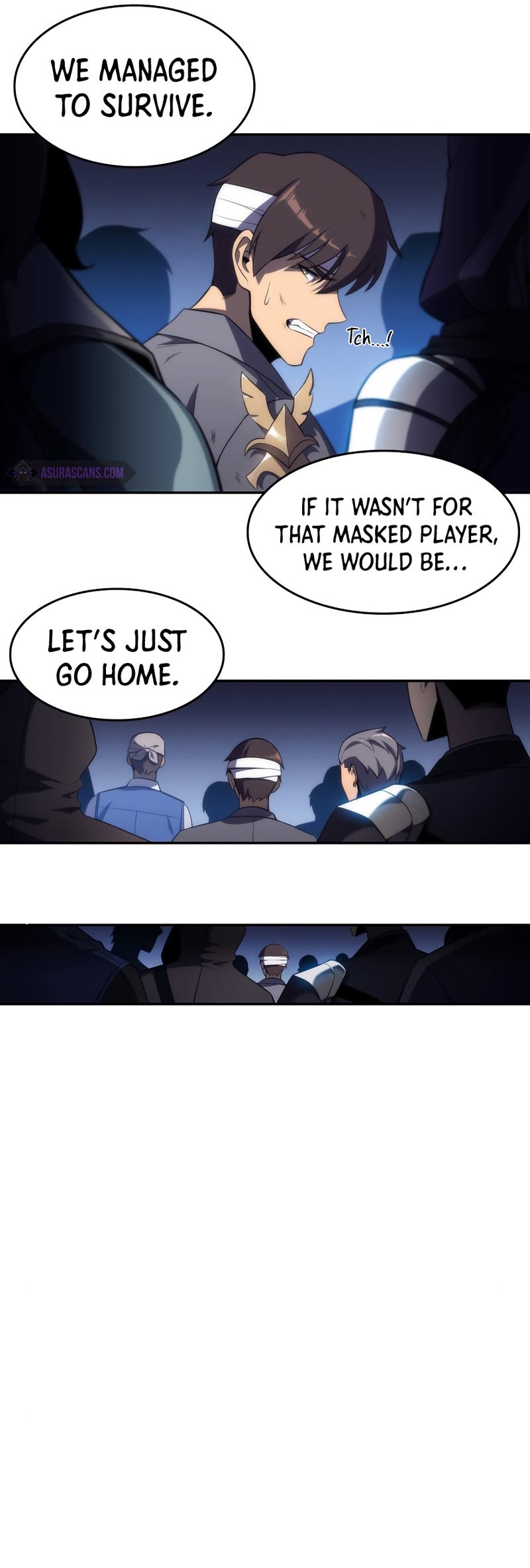 18+ Solo Max-Level Newbie Chapter 23 page 15