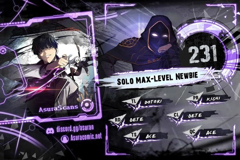 18+ Solo Max-Level Newbie Chapter 231 page 1