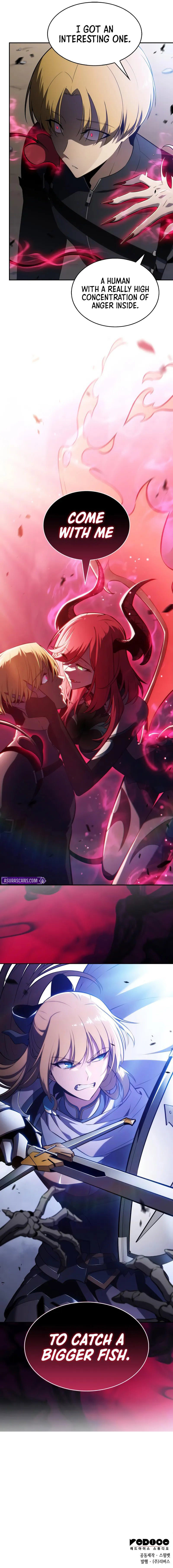 18+ Solo Max-Level Newbie Chapter 231 page 13