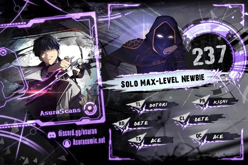 18+ Solo Max-Level Newbie Chapter 237 page 1