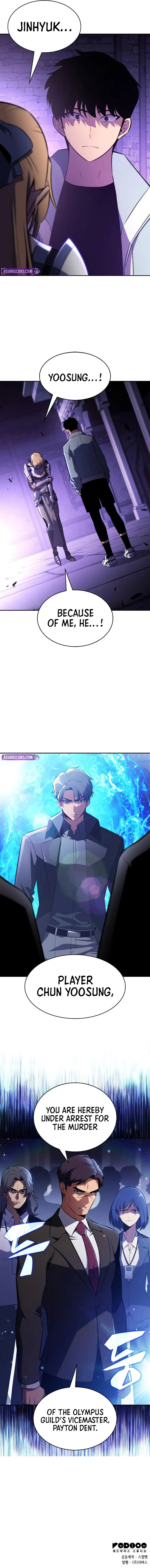 18+ Solo Max-Level Newbie Chapter 238 page 12