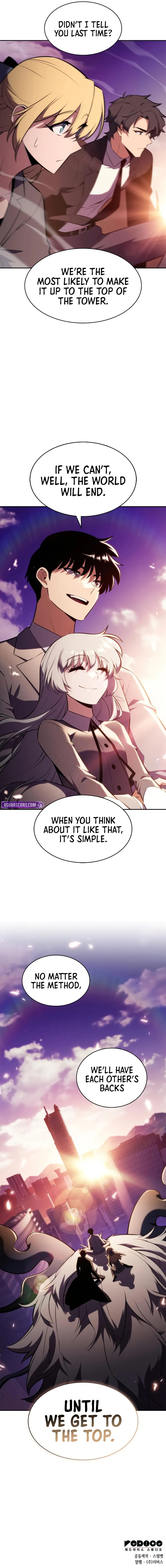 18+ Solo Max-Level Newbie Chapter 239 page 12