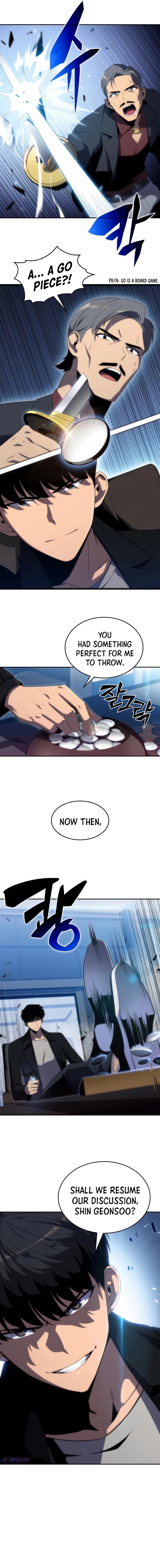 18+ Solo Max-Level Newbie Chapter 24 page 7
