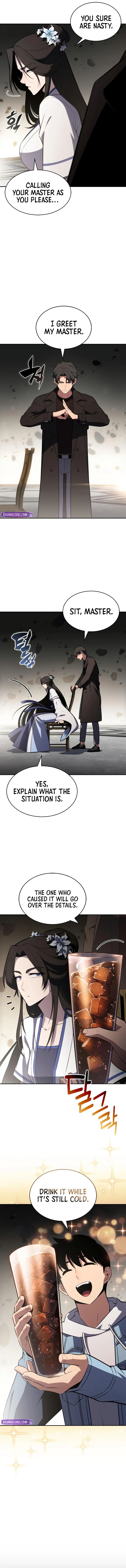 18+ Solo Max-Level Newbie Chapter 243 page 11
