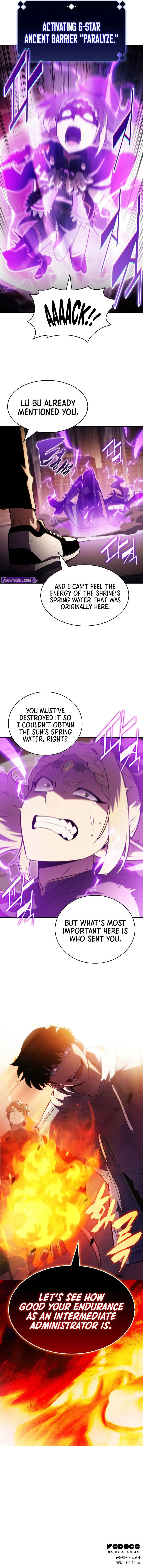 18+ Solo Max-Level Newbie Chapter 247 page 13