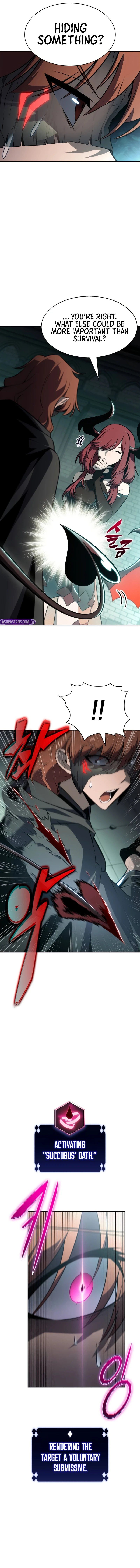 18+ Solo Max-Level Newbie Chapter 252 page 7