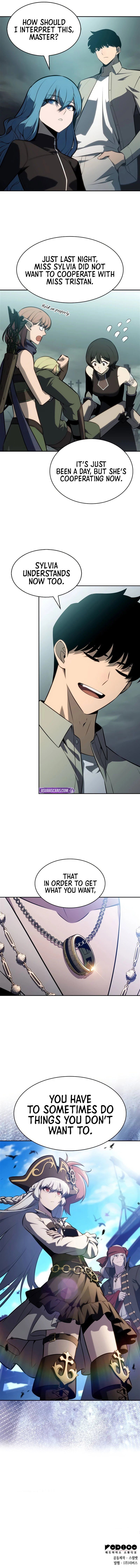 18+ Solo Max-Level Newbie Chapter 252 page 14