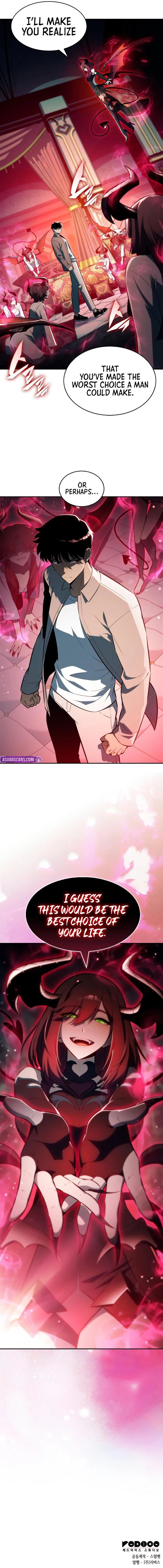 18+ Solo Max-Level Newbie Chapter 253 page 12