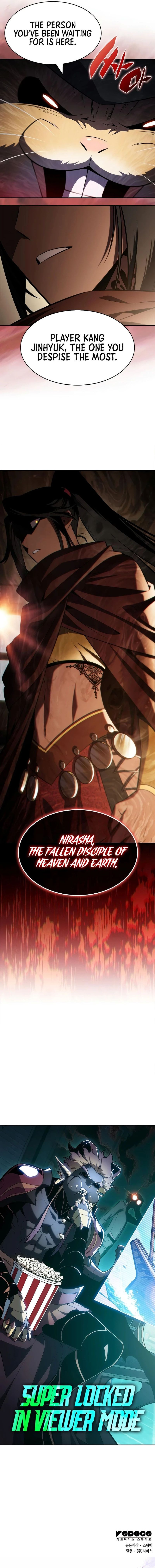 18+ Solo Max-Level Newbie Chapter 256 page 15