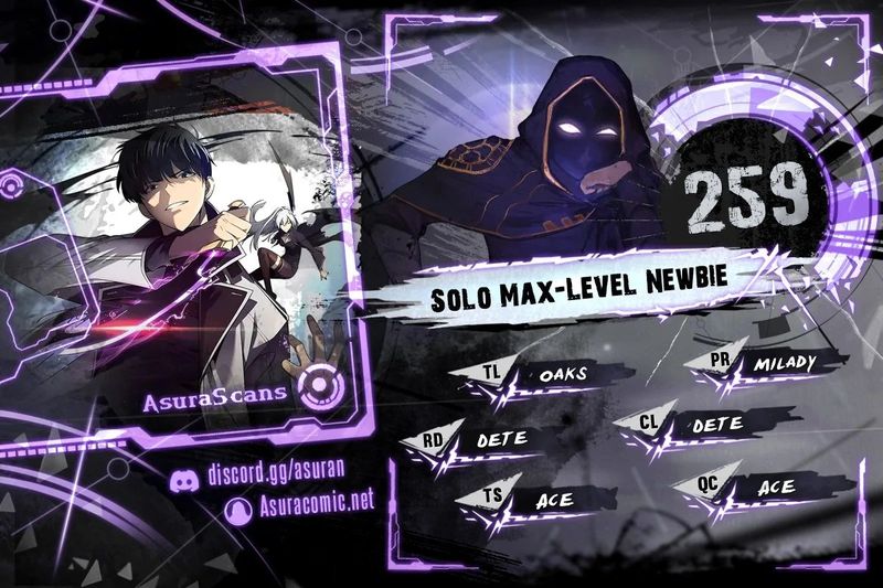 18+ Solo Max-Level Newbie Chapter 259 page 1