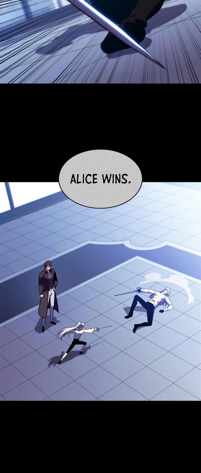 18+ Solo Max-Level Newbie Chapter 259 page 16