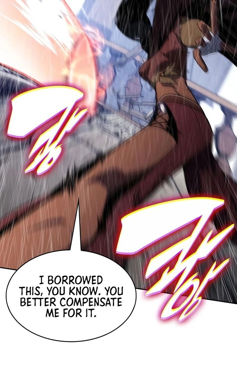 18+ Solo Max-Level Newbie Chapter 259 page 18