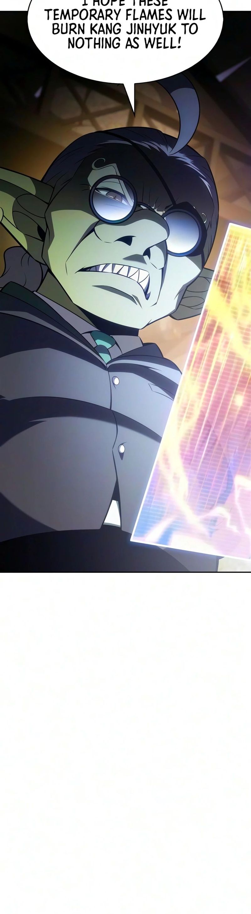 18+ Solo Max-Level Newbie Chapter 260 page 5