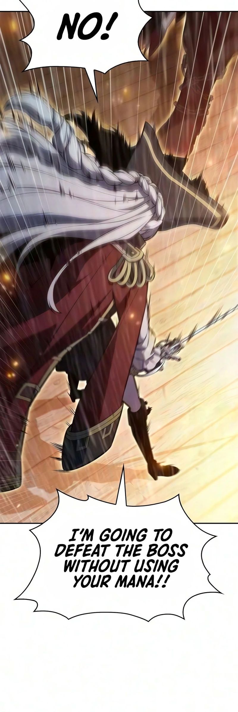 18+ Solo Max-Level Newbie Chapter 260 page 11