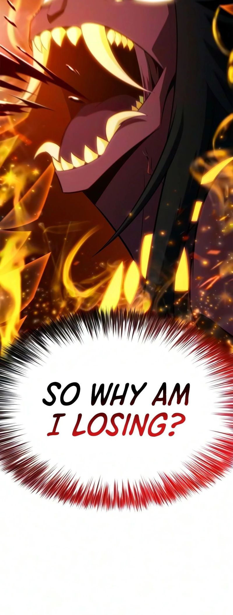 18+ Solo Max-Level Newbie Chapter 261 page 18