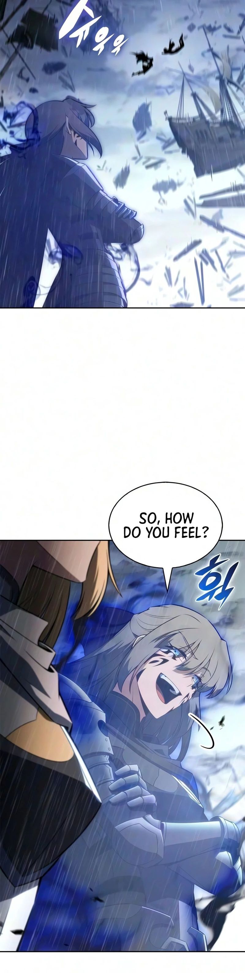 18+ Solo Max-Level Newbie Chapter 261 page 20