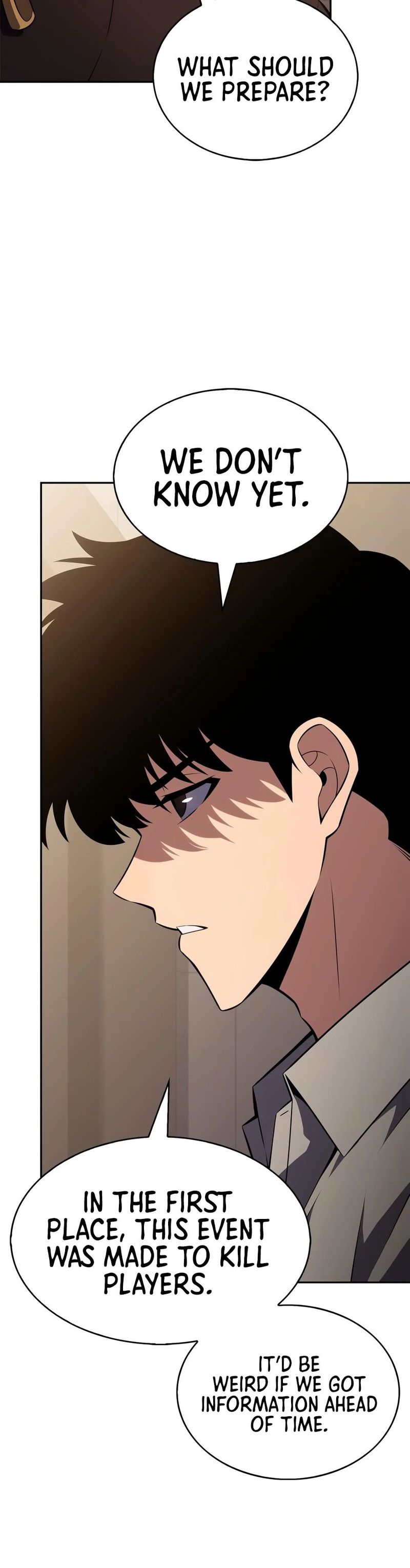 18+ Solo Max-Level Newbie Chapter 262 page 9