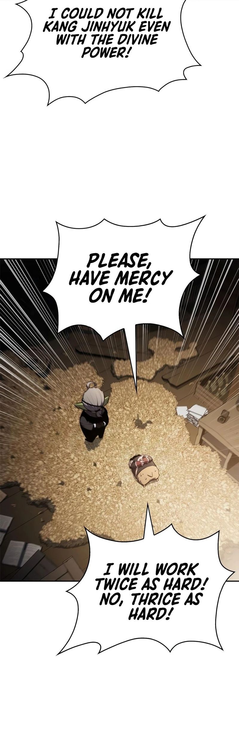 18+ Solo Max-Level Newbie Chapter 262 page 19