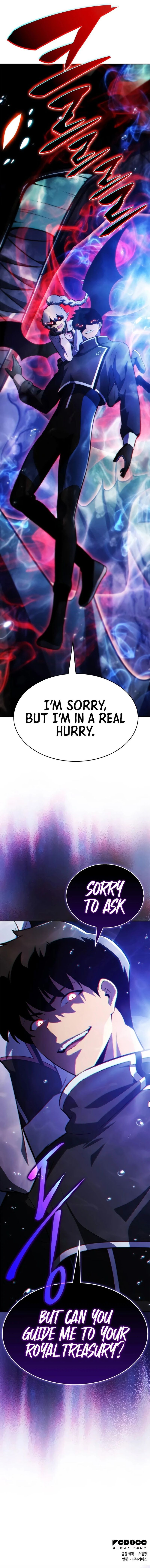 18+ Solo Max-Level Newbie Chapter 262 page 24